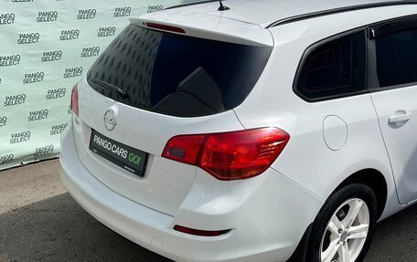 Opel Astra J, 2012 год, 895 000 рублей, 8 фотография