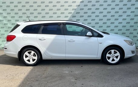 Opel Astra J, 2012 год, 895 000 рублей, 9 фотография