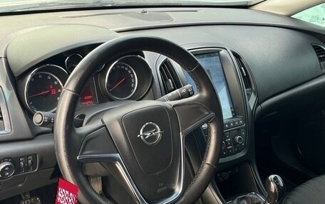 Opel Astra J, 2012 год, 895 000 рублей, 15 фотография