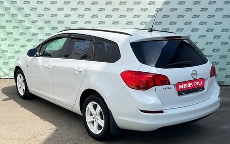 Opel Astra J, 2012 год, 895 000 рублей, 5 фотография