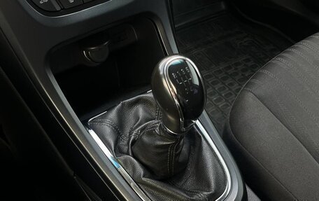 Opel Astra J, 2012 год, 895 000 рублей, 16 фотография