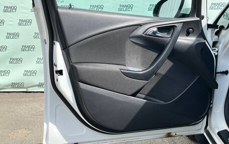 Opel Astra J, 2012 год, 895 000 рублей, 21 фотография