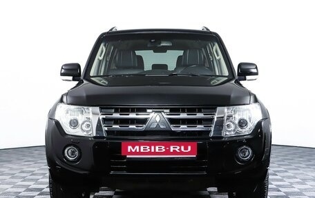 Mitsubishi Pajero IV, 2012 год, 2 154 000 рублей, 2 фотография