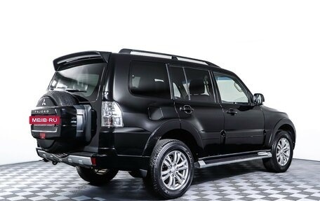 Mitsubishi Pajero IV, 2012 год, 2 154 000 рублей, 5 фотография