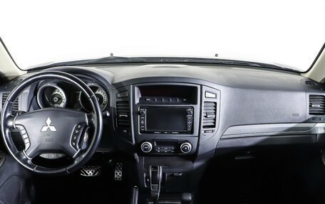 Mitsubishi Pajero IV, 2012 год, 2 154 000 рублей, 13 фотография