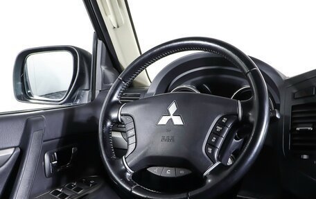 Mitsubishi Pajero IV, 2012 год, 2 154 000 рублей, 17 фотография