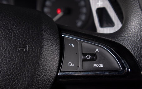 Skoda Rapid I, 2014 год, 1 179 000 рублей, 8 фотография