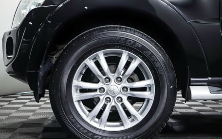 Mitsubishi Pajero IV, 2012 год, 2 154 000 рублей, 28 фотография