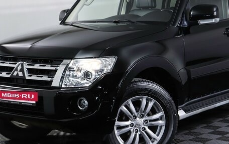 Mitsubishi Pajero IV, 2012 год, 2 154 000 рублей, 25 фотография