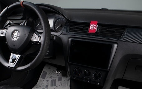 Skoda Rapid I, 2014 год, 1 179 000 рублей, 10 фотография