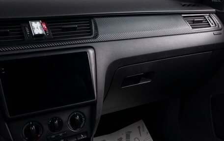 Skoda Rapid I, 2014 год, 1 179 000 рублей, 11 фотография