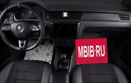 Skoda Rapid I, 2014 год, 1 179 000 рублей, 6 фотография