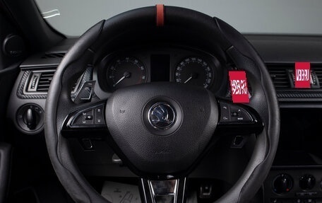 Skoda Rapid I, 2014 год, 1 179 000 рублей, 7 фотография