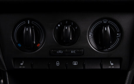 Skoda Rapid I, 2014 год, 1 179 000 рублей, 13 фотография