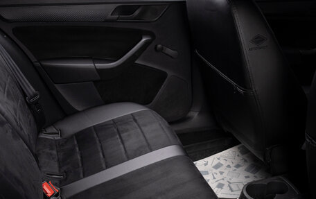 Skoda Rapid I, 2014 год, 1 179 000 рублей, 15 фотография
