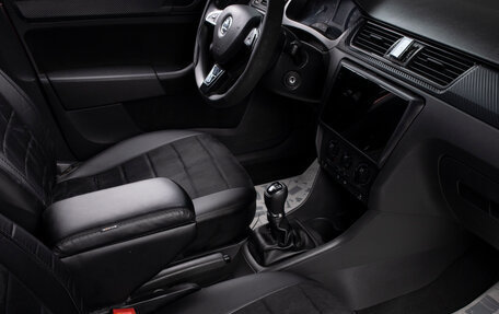 Skoda Rapid I, 2014 год, 1 179 000 рублей, 14 фотография