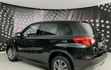Suzuki Vitara II рестайлинг, 2017 год, 1 885 000 рублей, 5 фотография