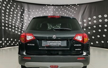 Suzuki Vitara II рестайлинг, 2017 год, 1 885 000 рублей, 6 фотография