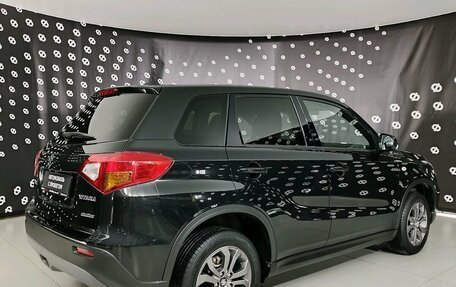 Suzuki Vitara II рестайлинг, 2017 год, 1 885 000 рублей, 7 фотография