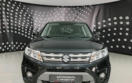Suzuki Vitara II рестайлинг, 2017 год, 1 885 000 рублей, 2 фотография