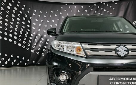 Suzuki Vitara II рестайлинг, 2017 год, 1 885 000 рублей, 9 фотография