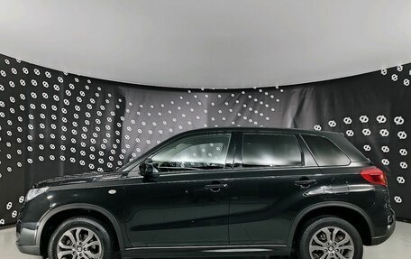 Suzuki Vitara II рестайлинг, 2017 год, 1 885 000 рублей, 8 фотография