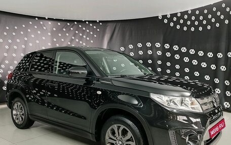 Suzuki Vitara II рестайлинг, 2017 год, 1 885 000 рублей, 3 фотография