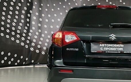 Suzuki Vitara II рестайлинг, 2017 год, 1 885 000 рублей, 10 фотография