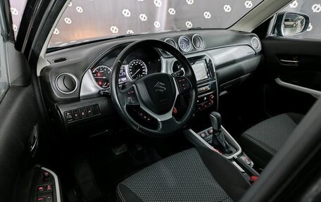Suzuki Vitara II рестайлинг, 2017 год, 1 885 000 рублей, 19 фотография