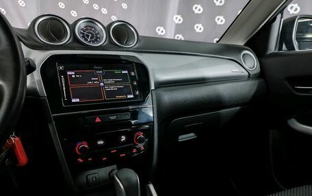 Suzuki Vitara II рестайлинг, 2017 год, 1 885 000 рублей, 21 фотография