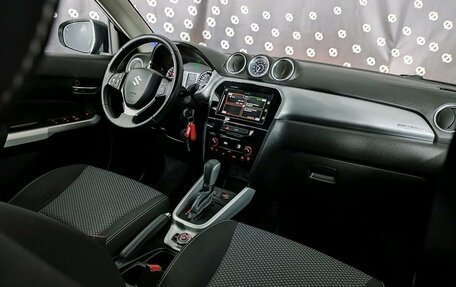 Suzuki Vitara II рестайлинг, 2017 год, 1 885 000 рублей, 24 фотография