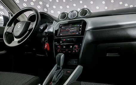 Suzuki Vitara II рестайлинг, 2017 год, 1 885 000 рублей, 26 фотография