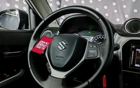 Suzuki Vitara II рестайлинг, 2017 год, 1 885 000 рублей, 25 фотография