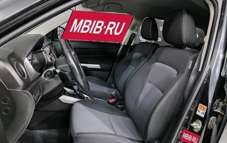 Suzuki Vitara II рестайлинг, 2017 год, 1 885 000 рублей, 14 фотография