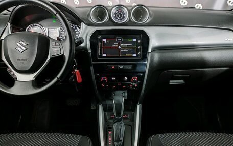 Suzuki Vitara II рестайлинг, 2017 год, 1 885 000 рублей, 27 фотография