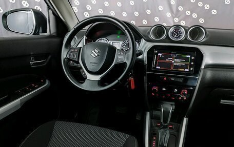 Suzuki Vitara II рестайлинг, 2017 год, 1 885 000 рублей, 29 фотография