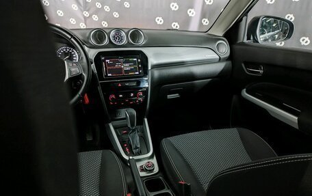 Suzuki Vitara II рестайлинг, 2017 год, 1 885 000 рублей, 28 фотография