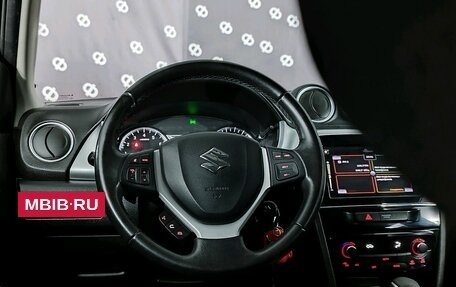 Suzuki Vitara II рестайлинг, 2017 год, 1 885 000 рублей, 30 фотография