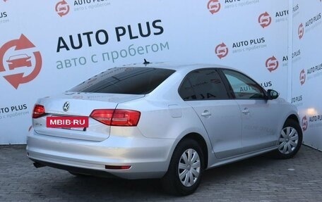 Volkswagen Jetta VI, 2015 год, 1 149 000 рублей, 2 фотография