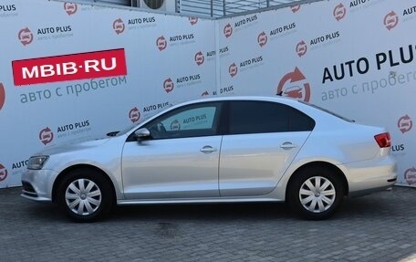 Volkswagen Jetta VI, 2015 год, 1 149 000 рублей, 4 фотография