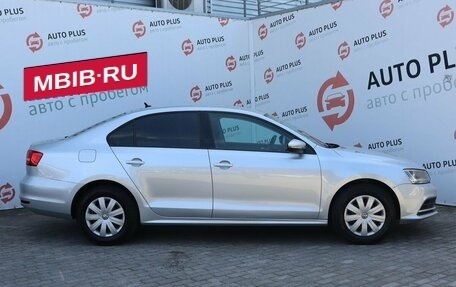 Volkswagen Jetta VI, 2015 год, 1 149 000 рублей, 3 фотография
