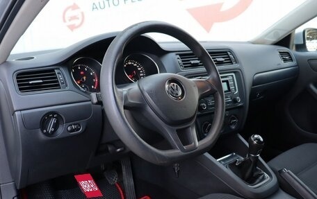 Volkswagen Jetta VI, 2015 год, 1 149 000 рублей, 7 фотография