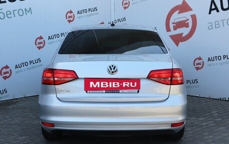 Volkswagen Jetta VI, 2015 год, 1 149 000 рублей, 6 фотография