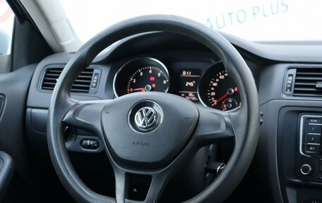 Volkswagen Jetta VI, 2015 год, 1 149 000 рублей, 10 фотография