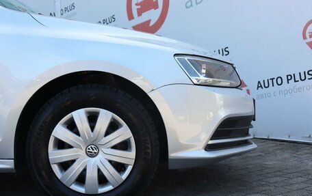 Volkswagen Jetta VI, 2015 год, 1 149 000 рублей, 13 фотография