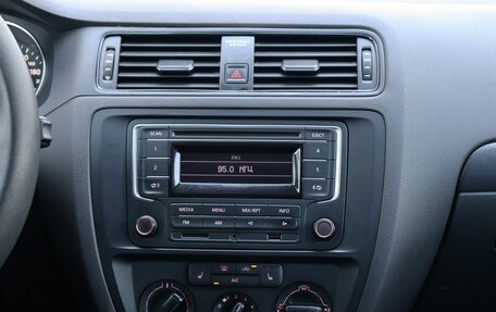 Volkswagen Jetta VI, 2015 год, 1 149 000 рублей, 11 фотография