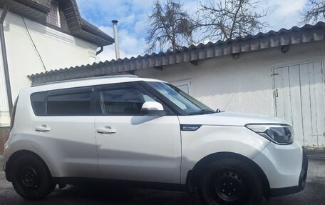 KIA Soul II рестайлинг, 2014 год, 980 000 рублей, 2 фотография