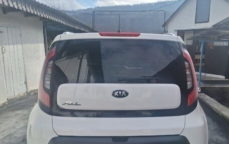 KIA Soul II рестайлинг, 2014 год, 980 000 рублей, 4 фотография