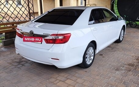Toyota Camry, 2012 год, 1 550 000 рублей, 3 фотография