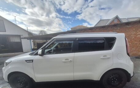 KIA Soul II рестайлинг, 2014 год, 980 000 рублей, 5 фотография